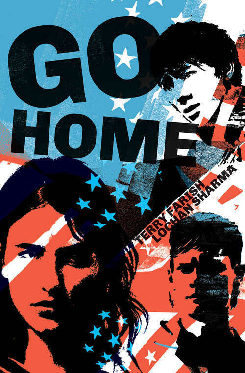 Book cover of Go Home