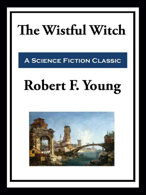 Book cover of The Wistful Witch