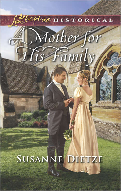 Book cover of A Mother for His Family