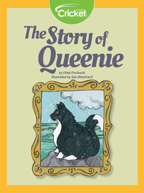 Book cover of The Story of Queenie