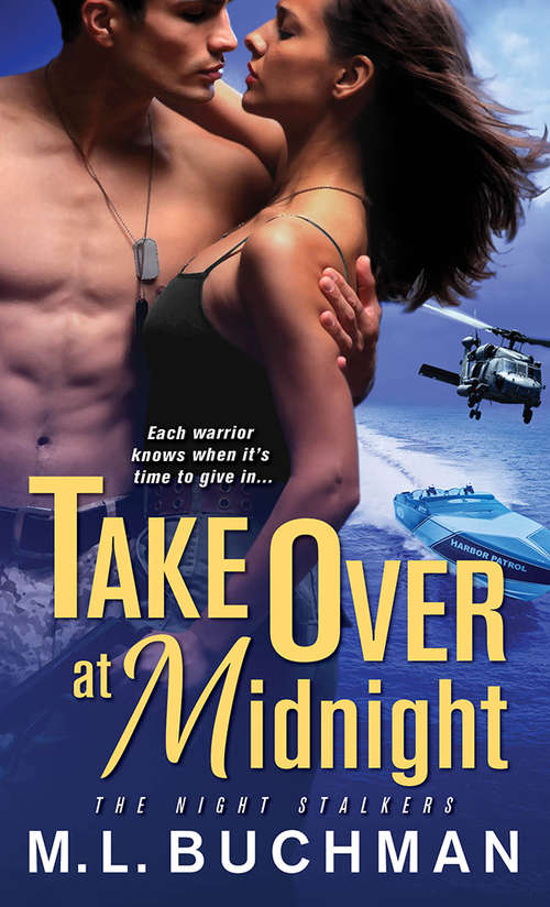 Book cover of Take Over at Midnight