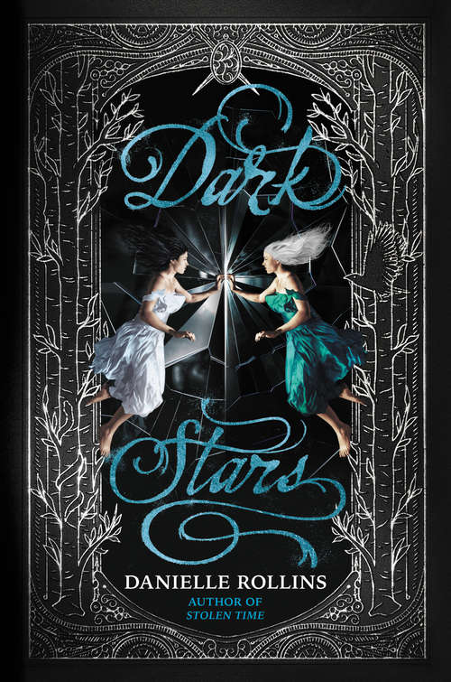 Book cover of Dark Stars (Dark Stars #3)