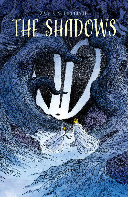 Book cover of The Shadows