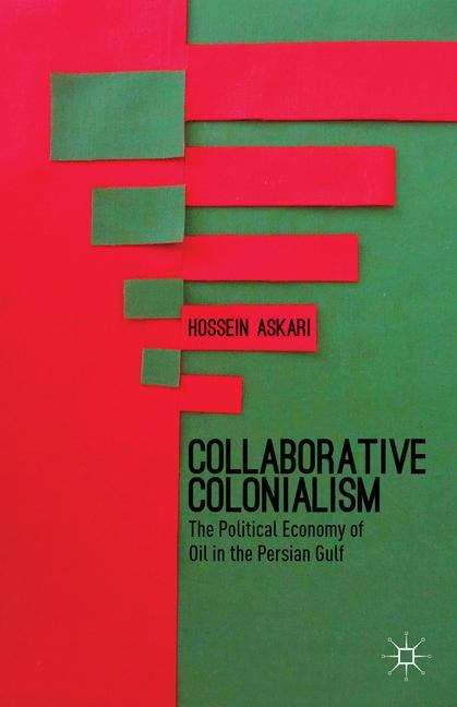 Book cover of Collaborative Colonialism