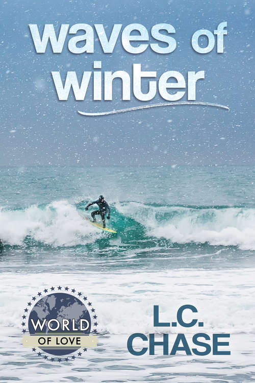 Book cover of Waves of Winter (World of Love)