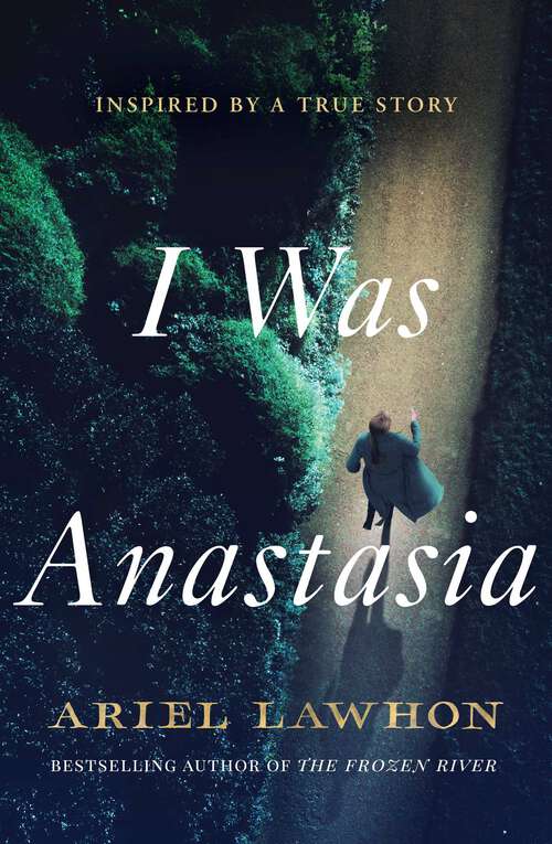 Book cover of I Was Anastasia