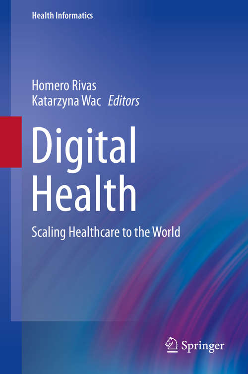 Book cover of Digital Health