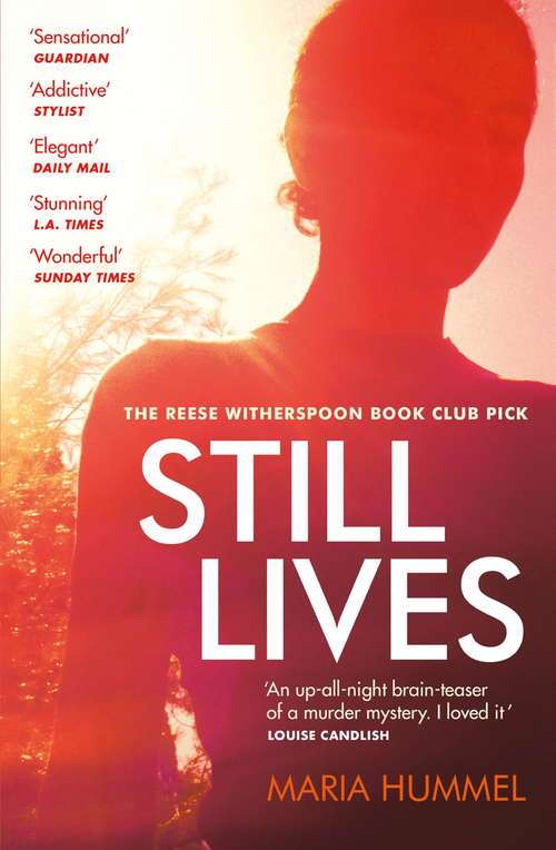 Book cover of Still Lives: The Reese Witherspoon Book Club pick that is the perfect summer read!