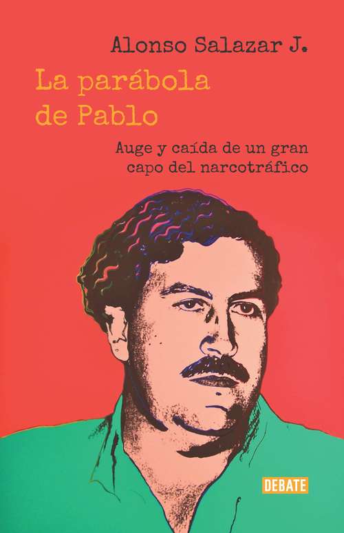 Book cover of La parábola de Pablo