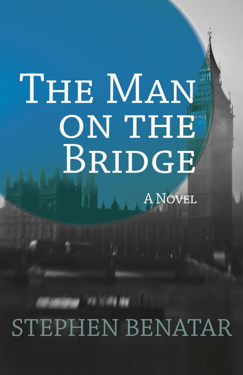Book cover of The Man on the Bridge