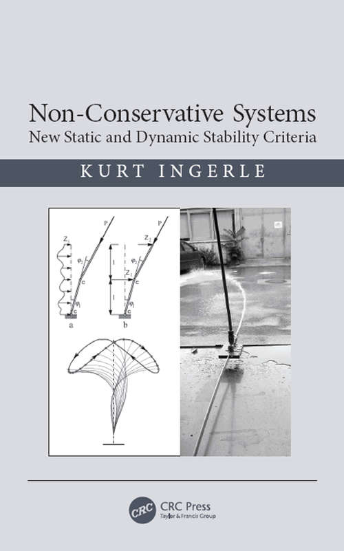 Book cover of Non-Conservative Systems: New Static and Dynamic Stability Criteria