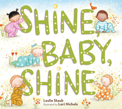 Book cover of Shine, Baby, Shine