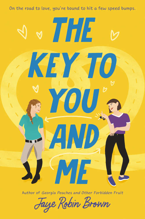 Book cover of The Key to You and Me
