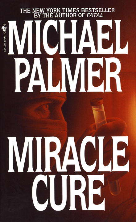 Book cover of Miracle Cure