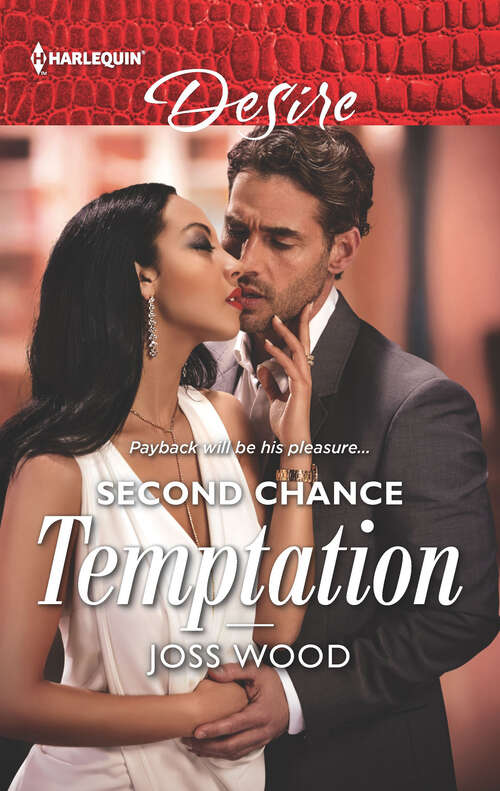 Book cover of Second Chance Temptation: Second Chance Temptation (love In Boston) / One Night With The Billionaire (one Night) (Original) (Love in Boston #4)