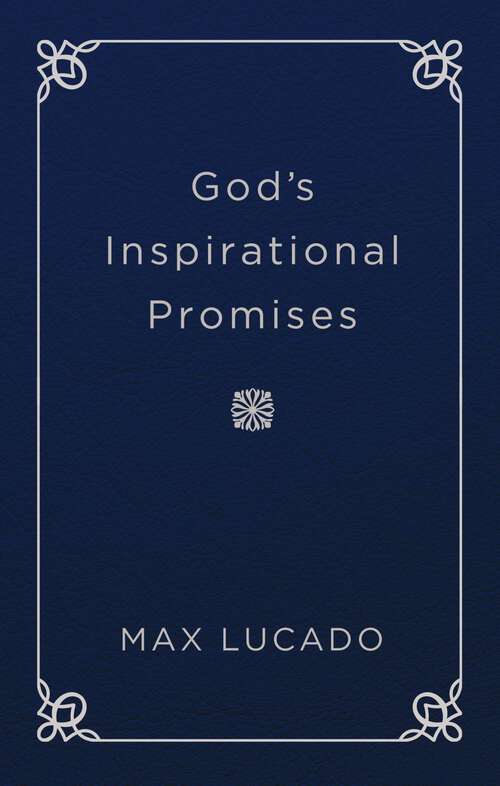 Book cover of God's Inspirational Promises