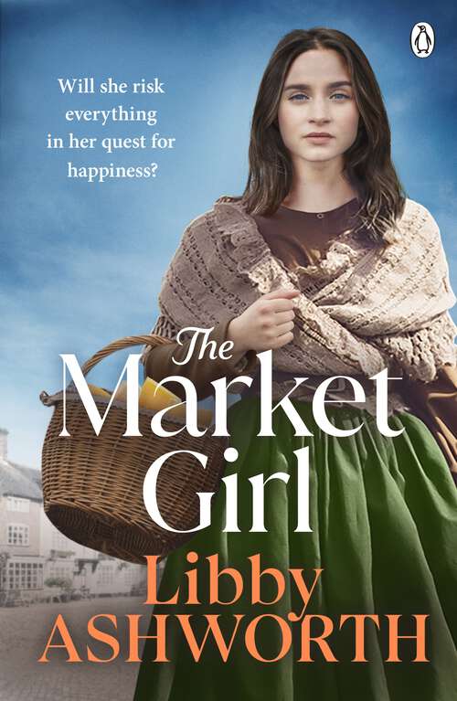 Book cover of The Market Girl (The Cavanah Family series #2)