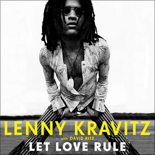Book cover of Let Love Rule
