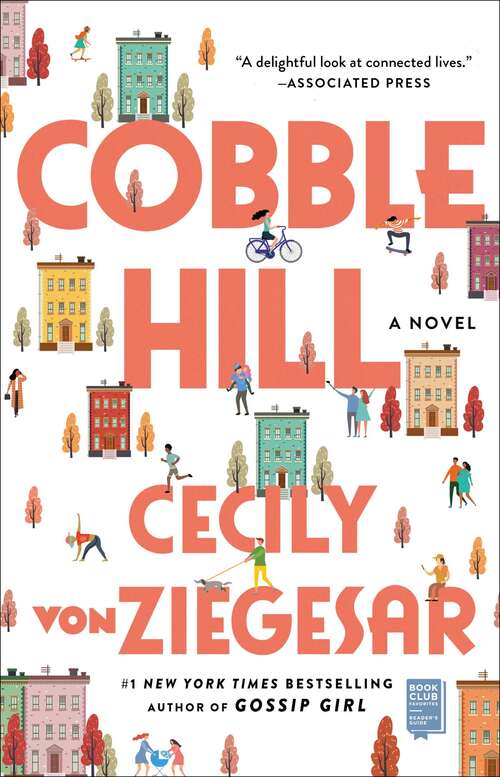 Book cover of Cobble Hill: A Novel