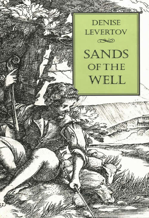 Book cover of Sands of the Well