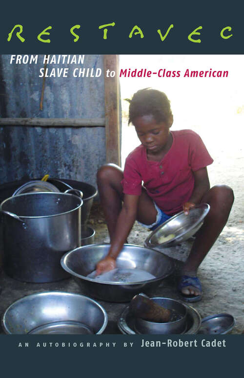 Book cover of Restavec: From Haitian Slave Child to Middle-Class American