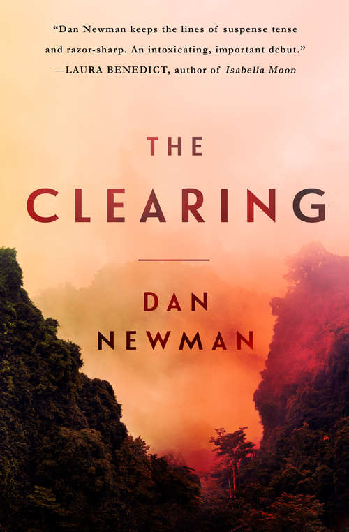 Book cover of The Clearing (Exhibit A Ser.)