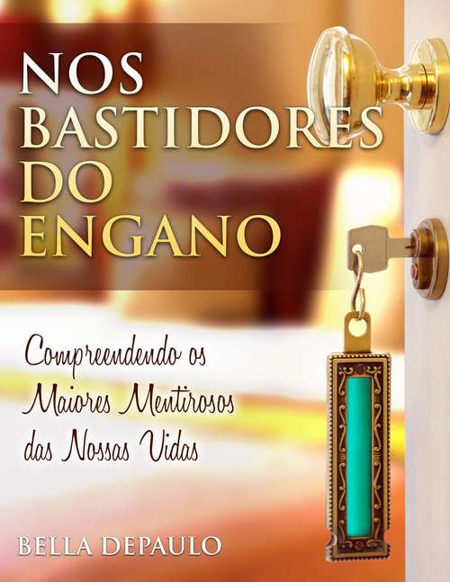 Book cover of Nos Bastidores Do Engano