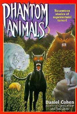 Book cover of Phantom Animals