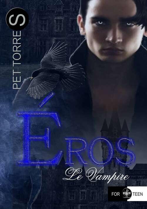 Book cover of Éros Le Vampire