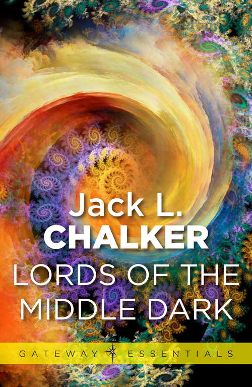 Book cover of Lords of the Middle Dark (Rings of the Master)