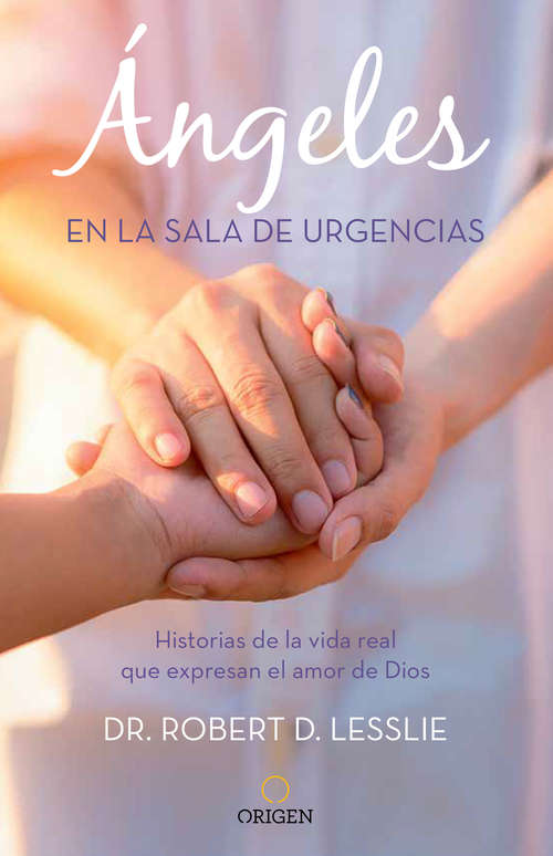 Book cover of Ángeles en la sala de Urgencias