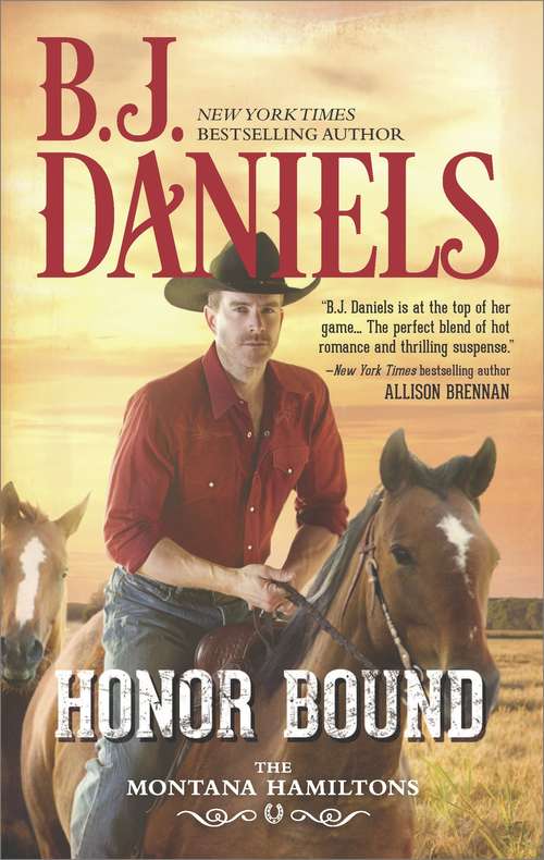 Book cover of Honor Bound