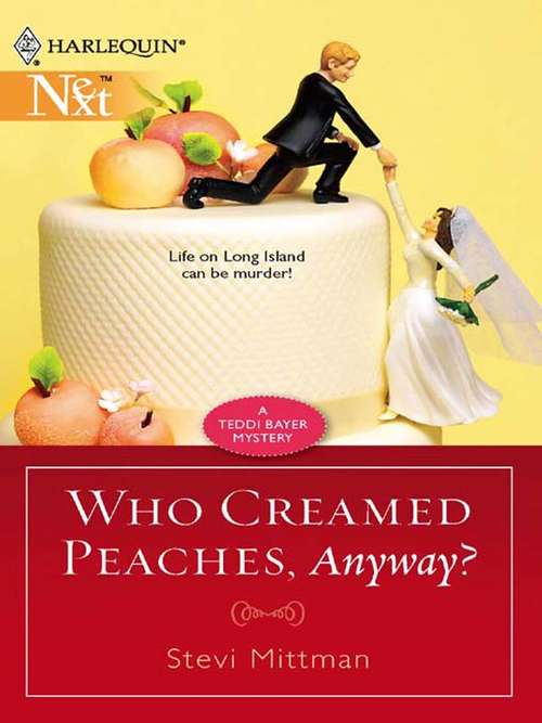 Book cover of Who Creamed Peaches, Anyway?