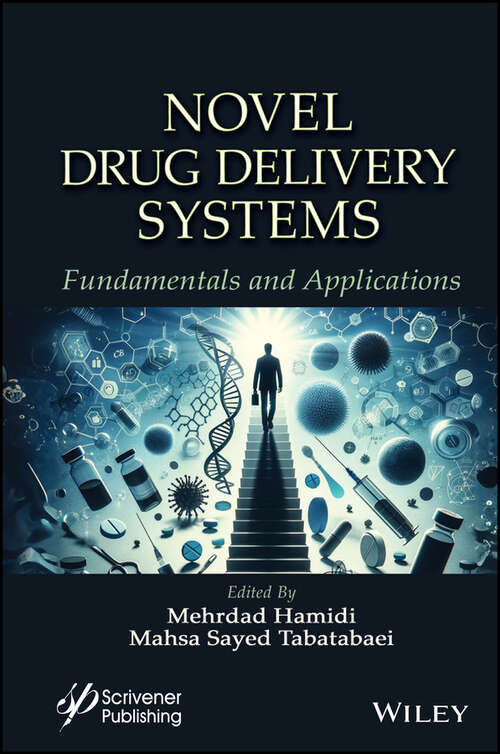 Book cover of Novel Drug Delivery Systems: Fundamentals and Applications