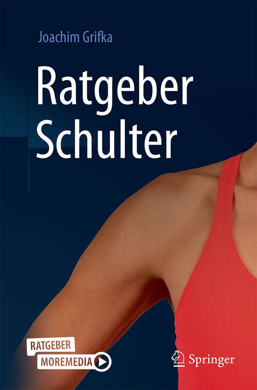 Book cover of Ratgeber Schulter (2024)