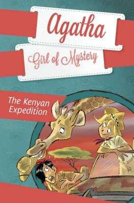 Book cover of The Kenyan Expedition #8