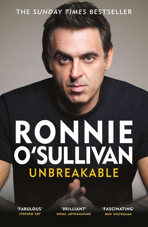 Book cover of Unbreakable