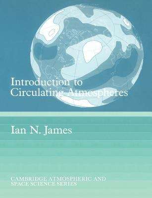Book cover of Introduction to Circulating Atmospheres
