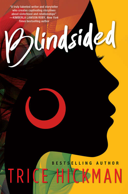 Book cover of Blindsided