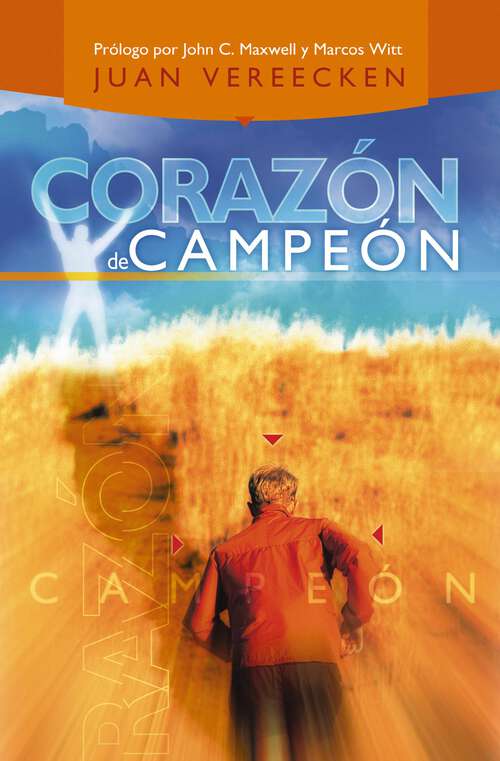 Book cover of Corazón de campeón