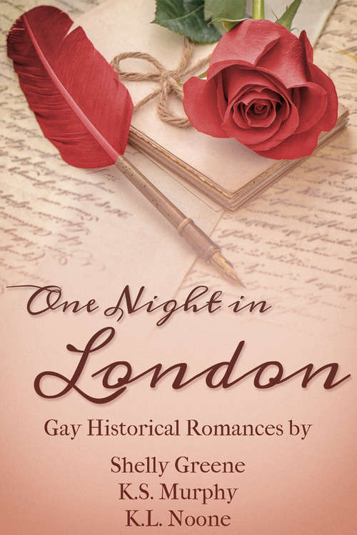 Book cover of One Night in London