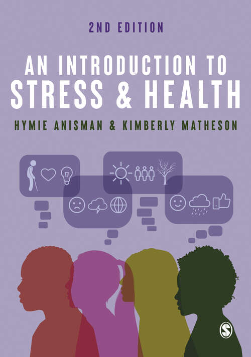 Book cover of An Introduction to Stress and Health (Second Edition)