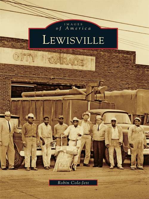 Book cover of Lewisville (Images of America)