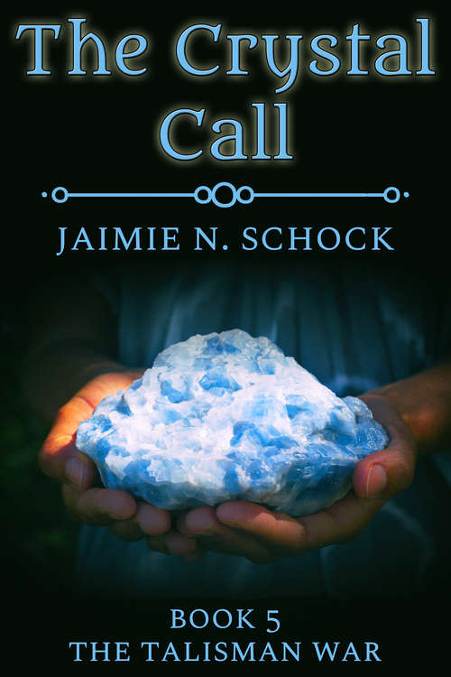 Book cover of The Crystal Call