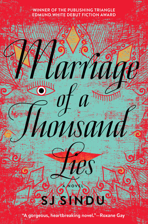 Book cover of Marriage of a Thousand Lies