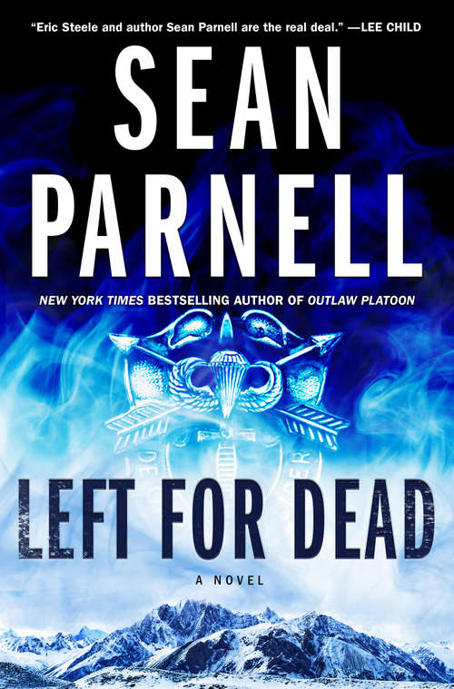 Book cover of Left for Dead: A Novel