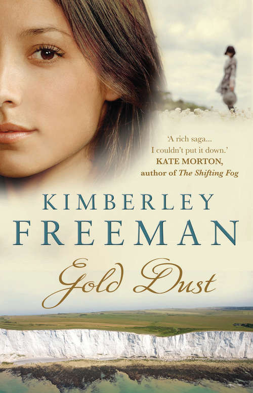 Book cover of Gold Dust