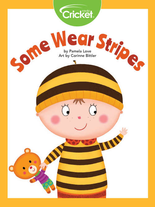 Book cover of Some Wear Stripes