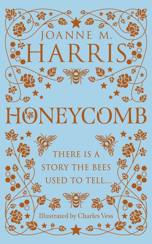 Book cover of Honeycomb