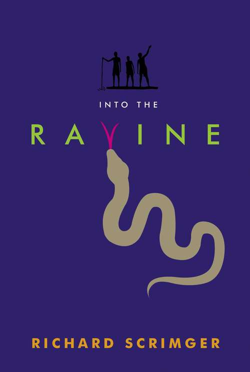 Book cover of Into the Ravine
